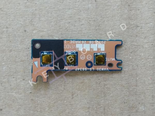 Кнопка увімкнення Dell Latitude E5440